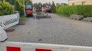 Foto: Bauarbeiten/Straßensperrung verlängert   
